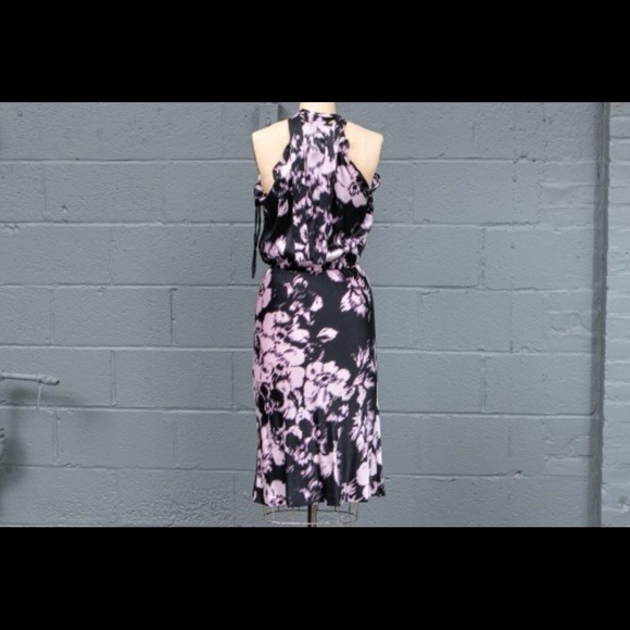 Tuleh Silk Dress - Picture 8 of 8